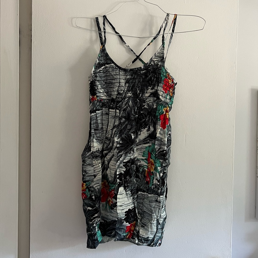 Uncivilized dress